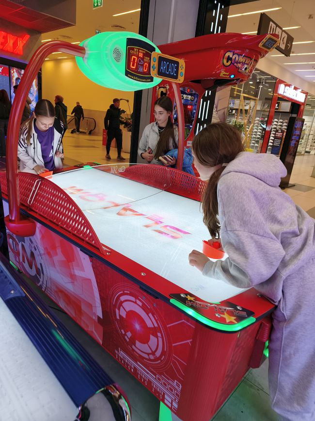 aaaUživanje u igraonici